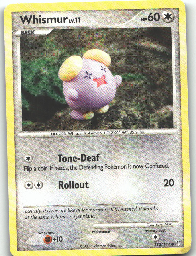 Whismur