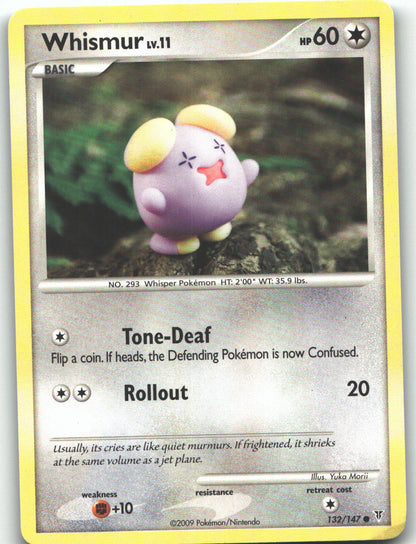 Whismur