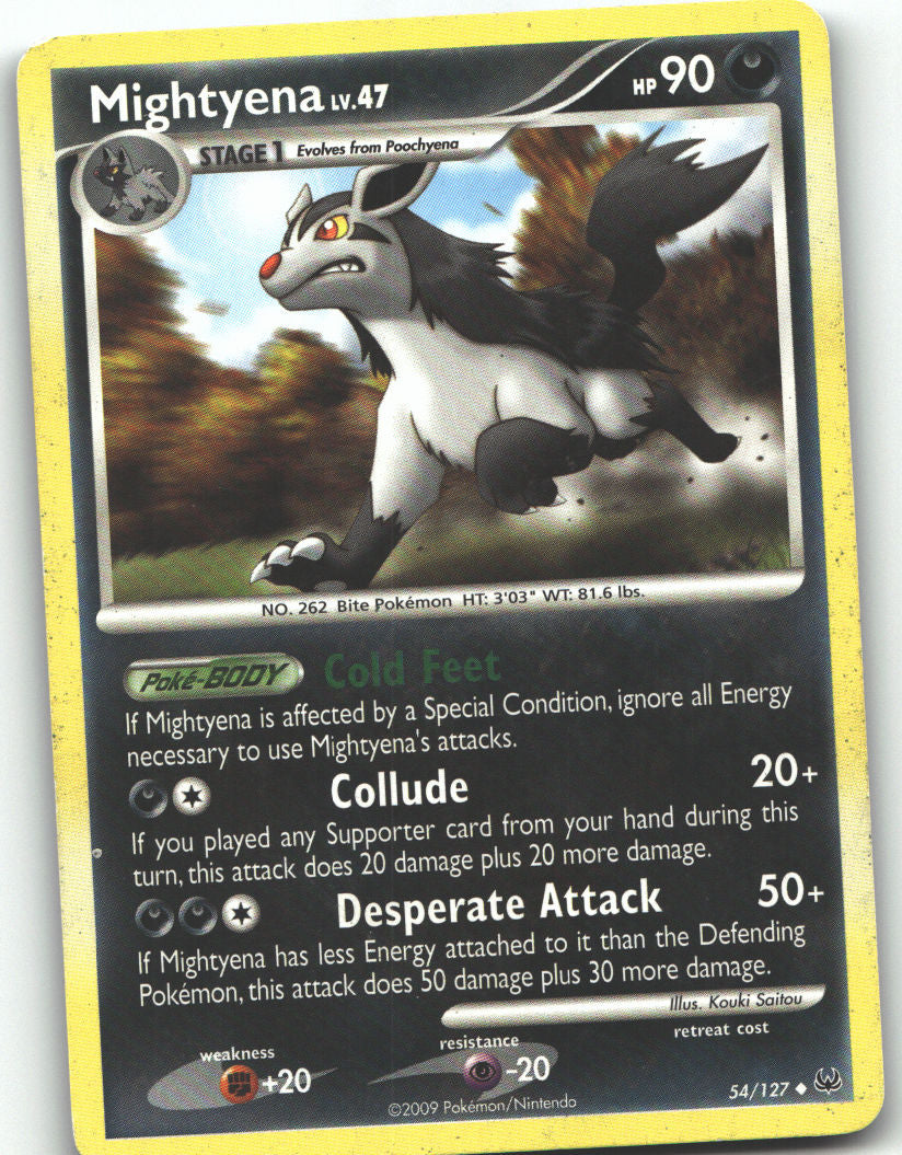 Mightyena