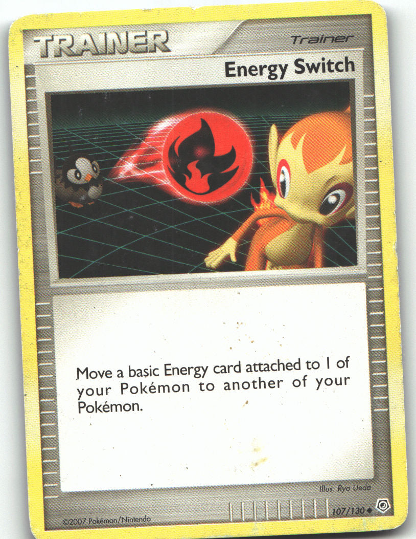 Energy Switch