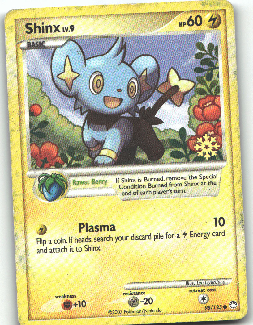 Shinx