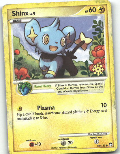 Shinx