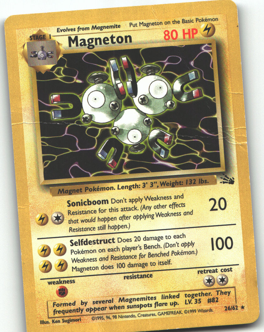 Magneton (26)