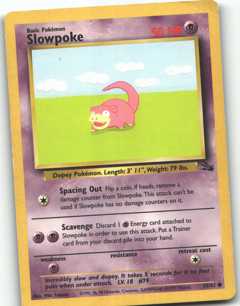 Slowpoke