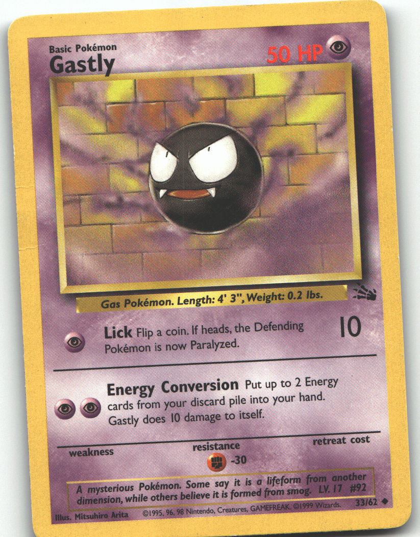Gastly