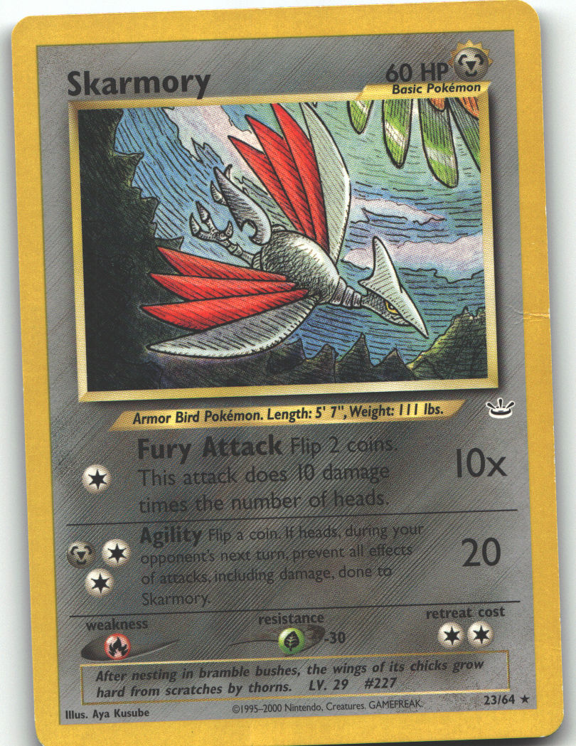 Skarmory