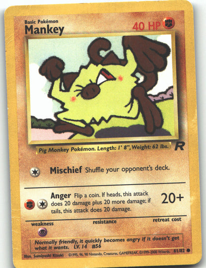 Mankey