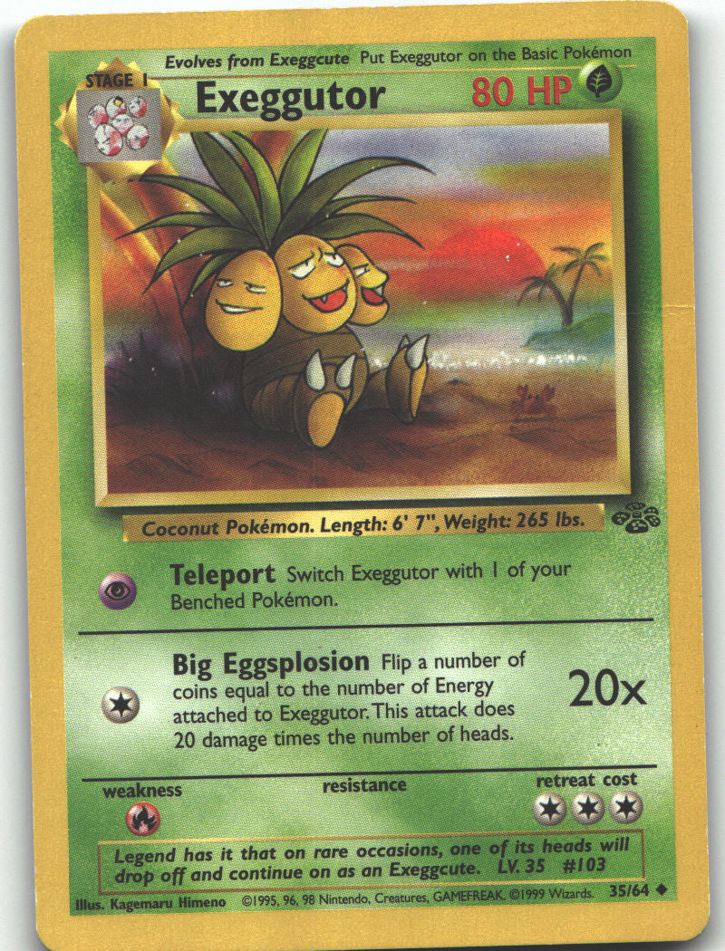 Exeggutor