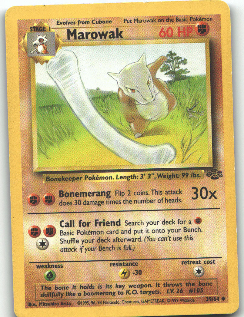 Marowak