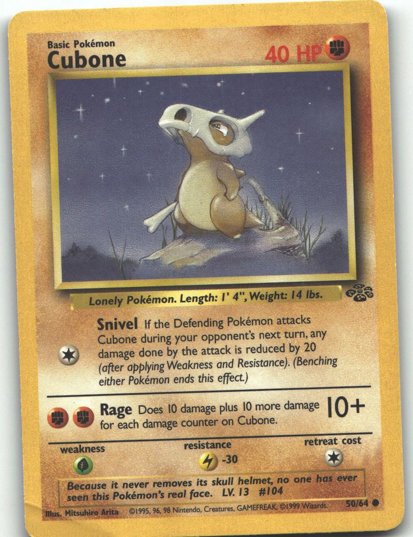 Cubone