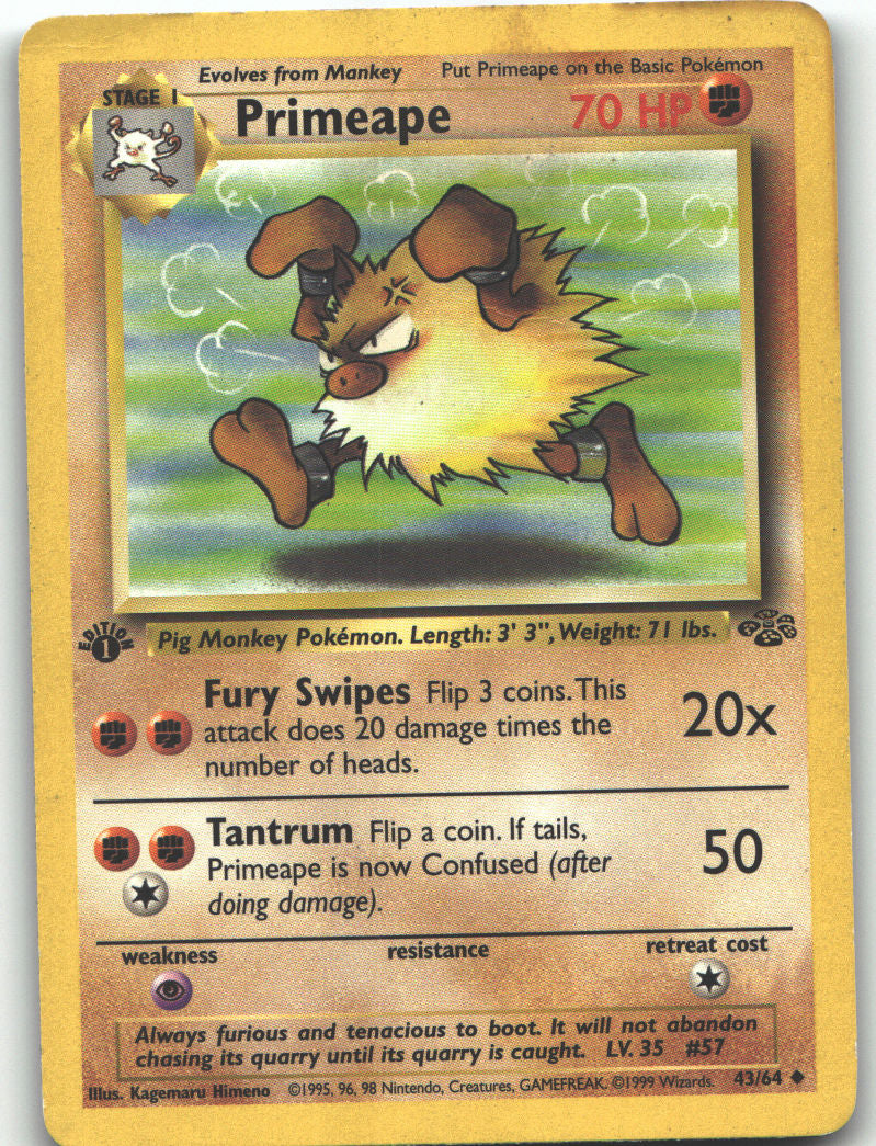 Primeape
