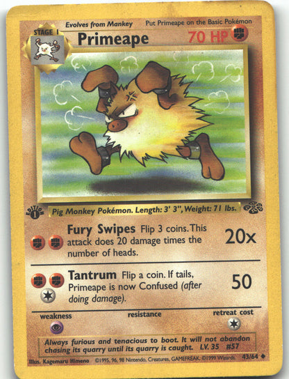 Primeape