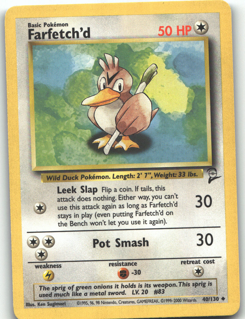 Farfetch'd