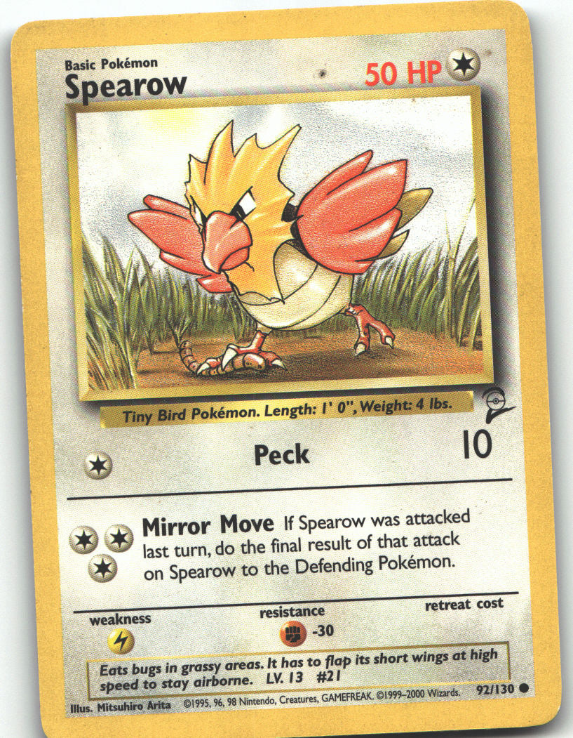 Spearow