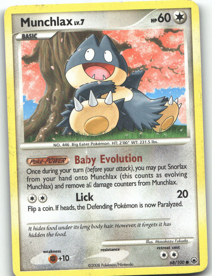 Munchlax