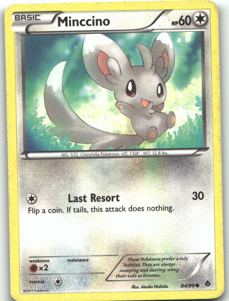Minccino