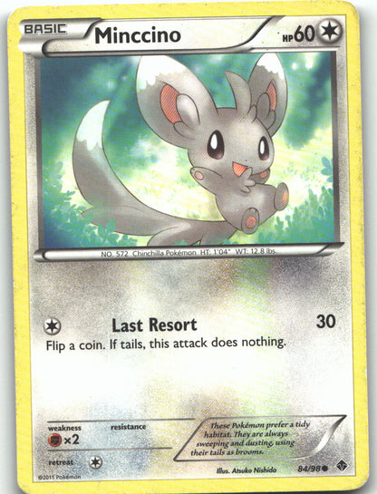 Minccino