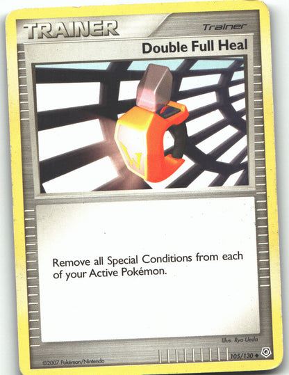 Double Full Heal