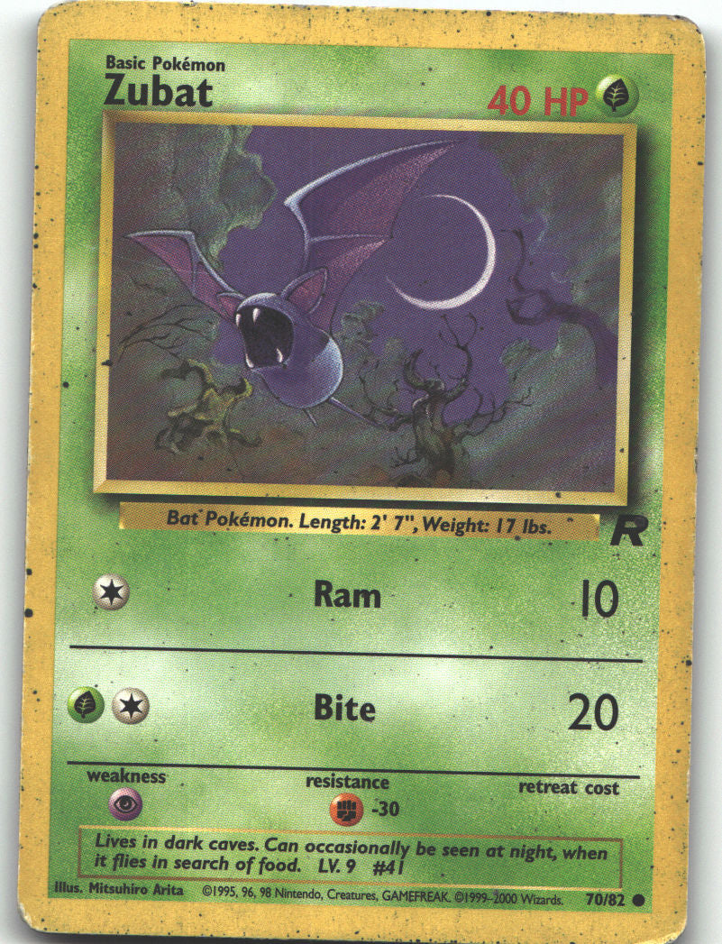 Zubat