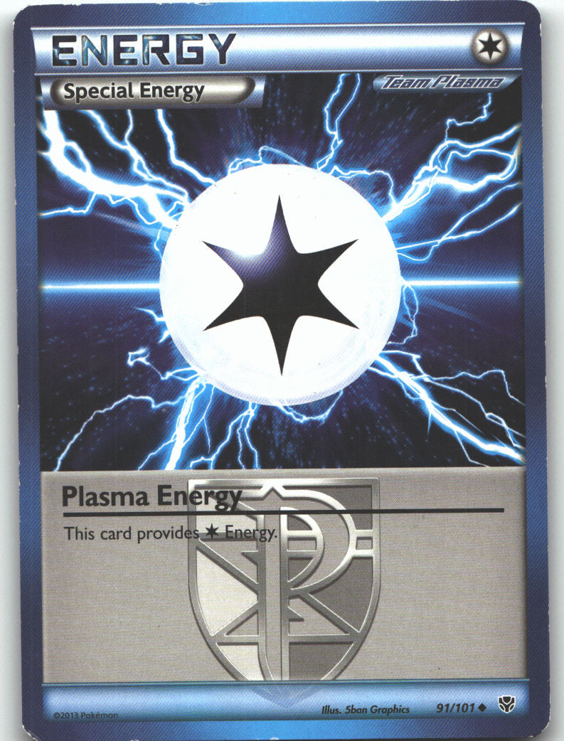 Plasma Energy (Team Plasma)