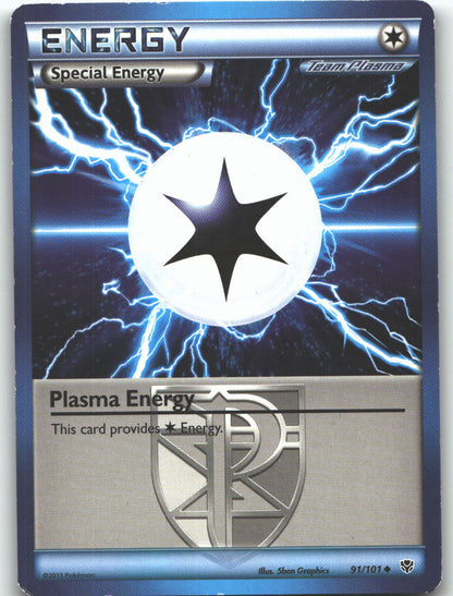 Plasma Energy (Team Plasma)