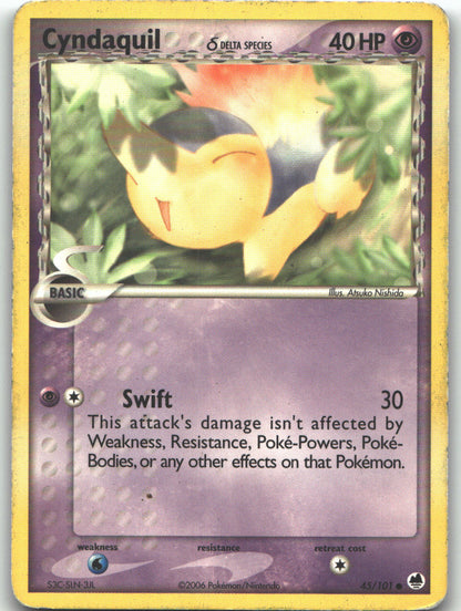Cyndaquil (Delta Species)
