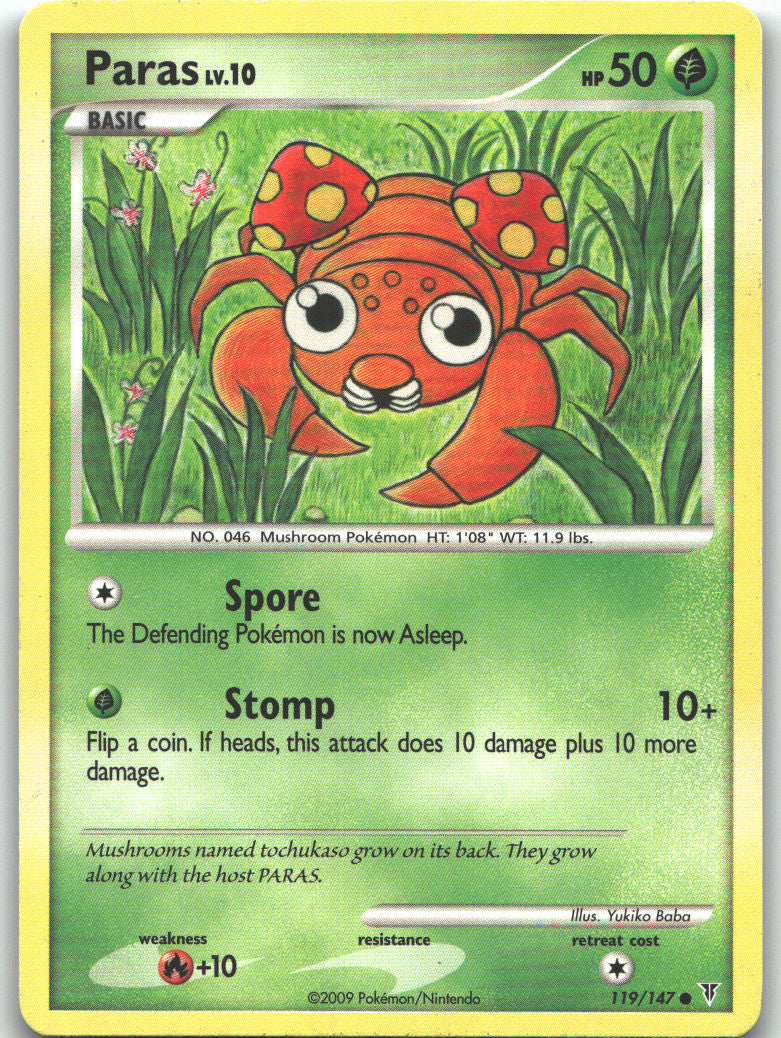 Paras