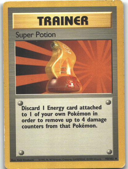 Super Potion