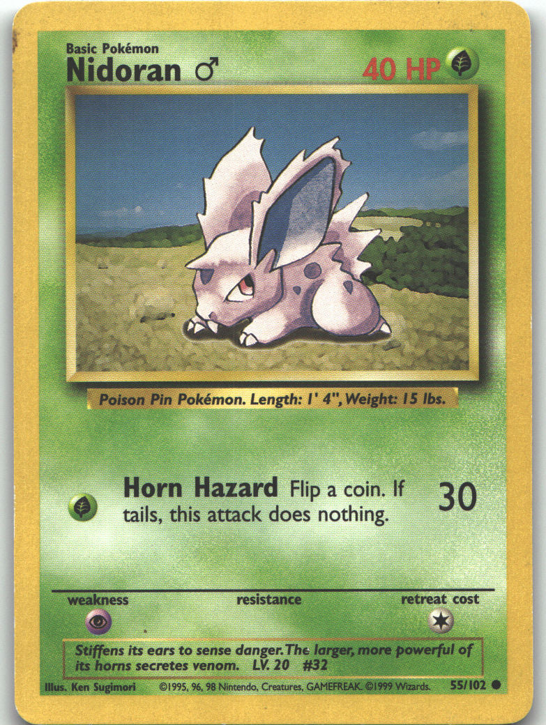 Nidoran M