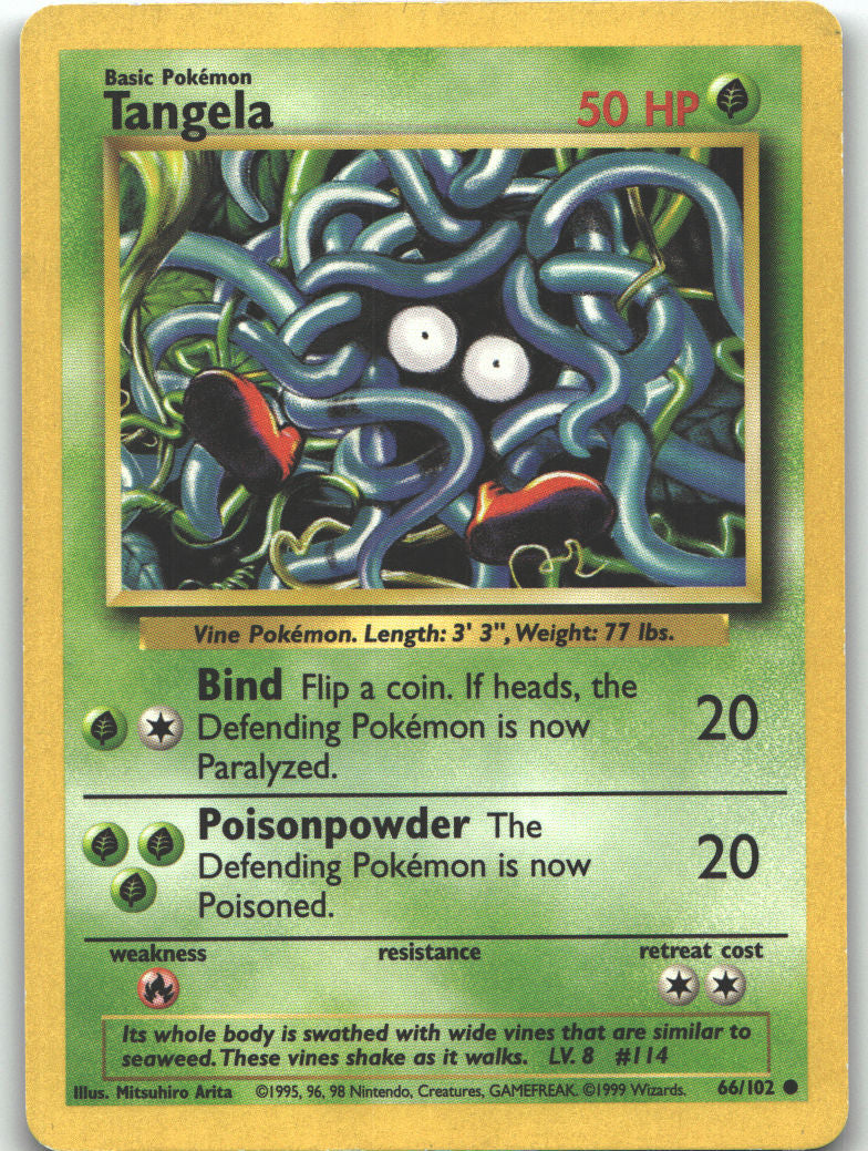 Tangela