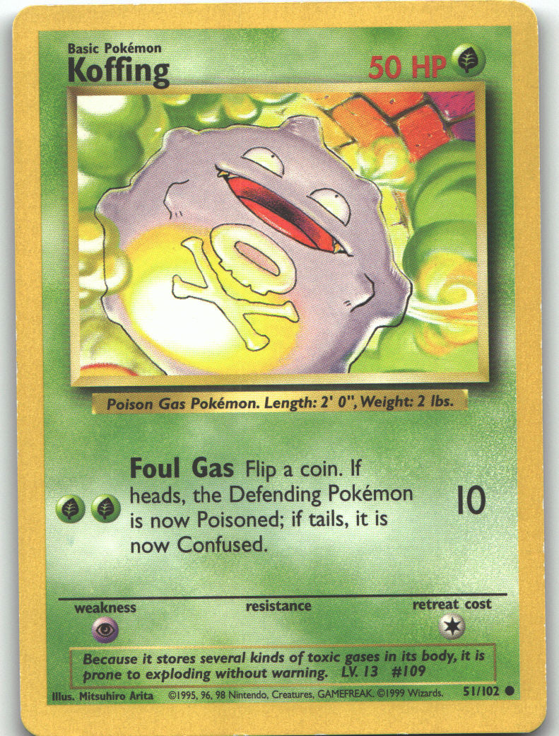 Koffing