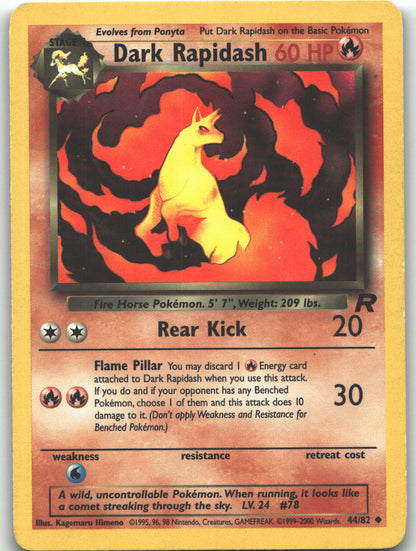 Dark Rapidash