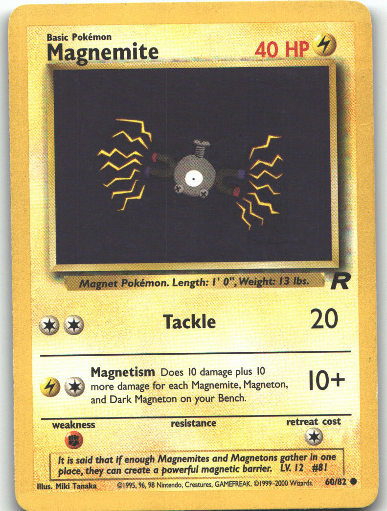 Magnemite