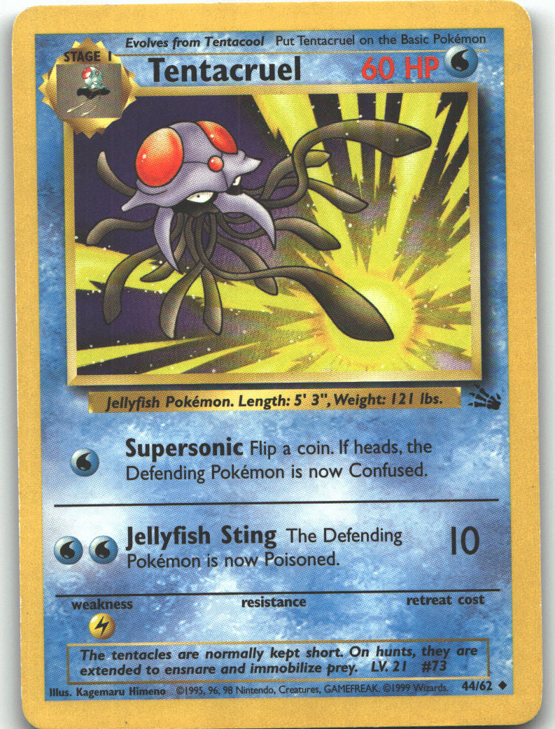 Tentacruel