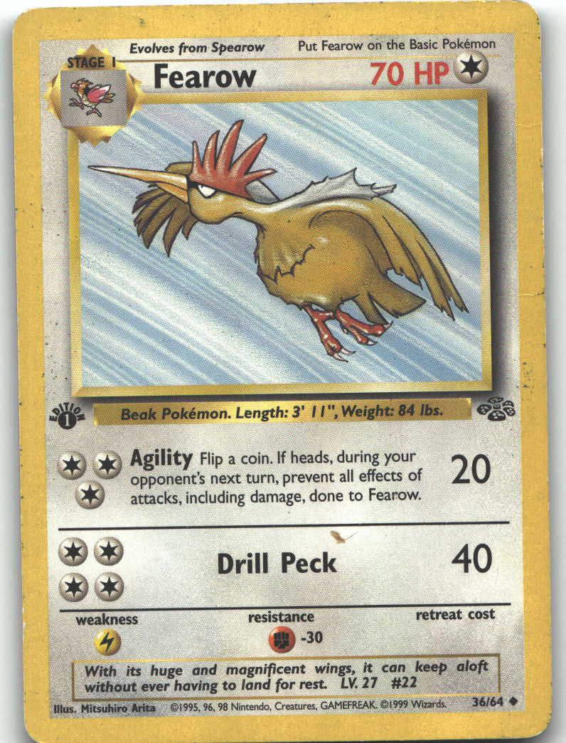 Fearow