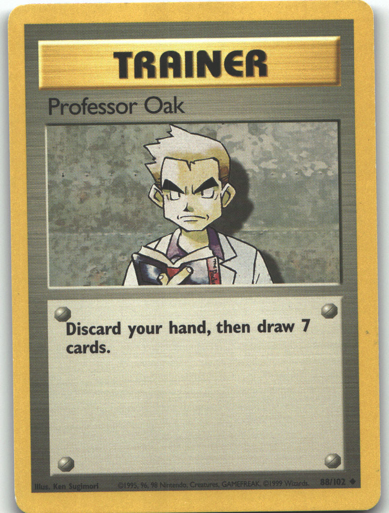 Professor Oak