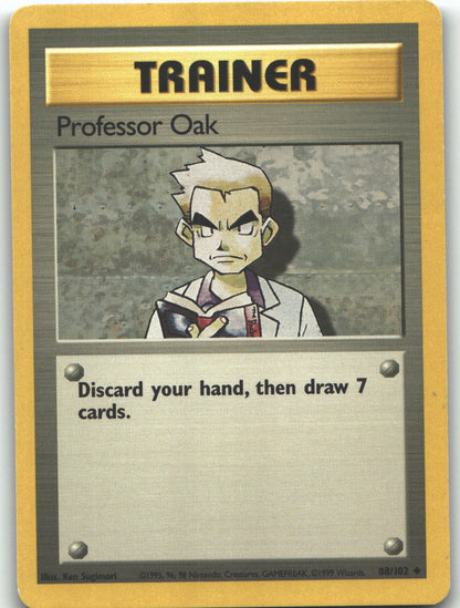 Professor Oak