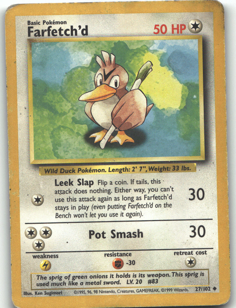 Farfetch'd