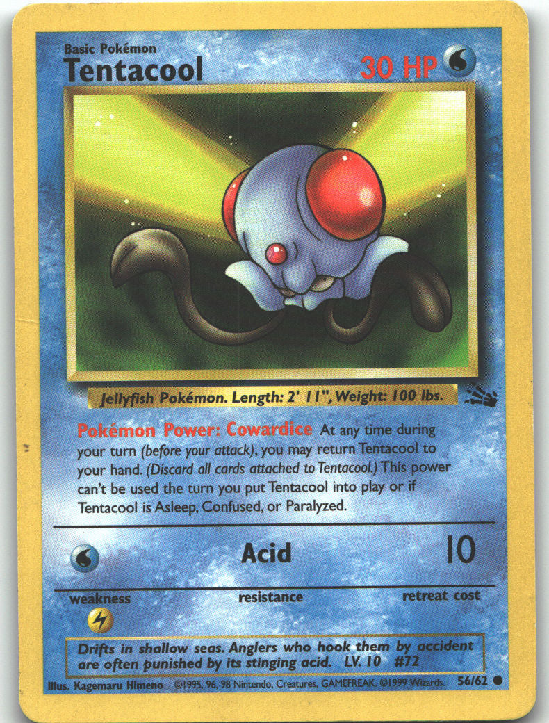 Tentacool