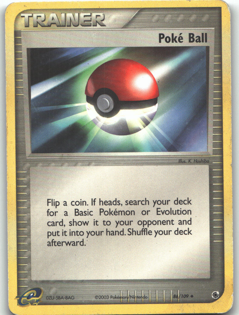 Poke Ball