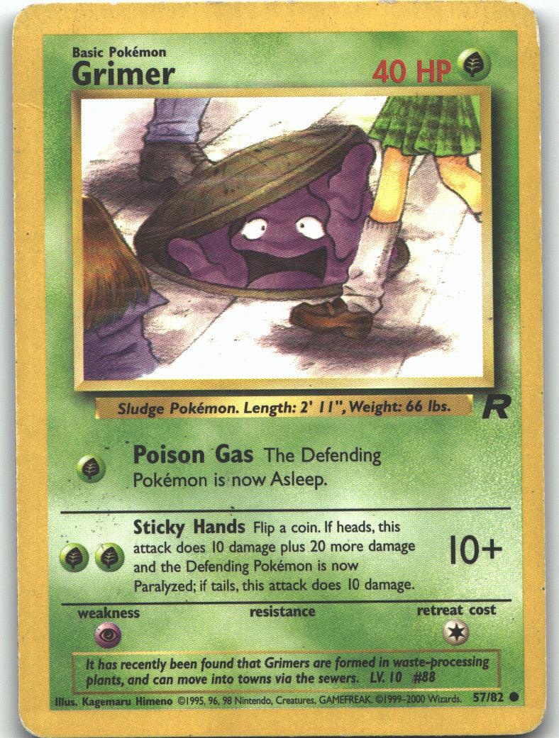Grimer