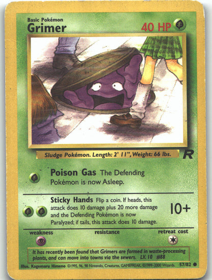 Grimer