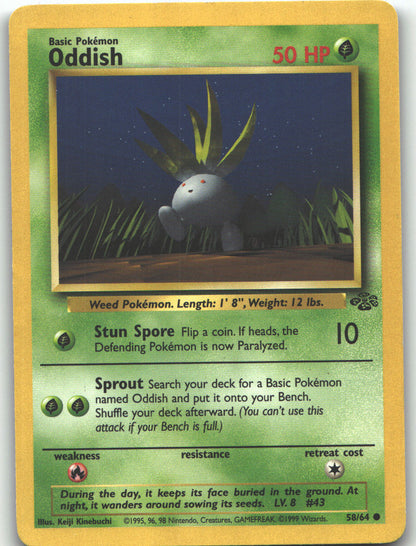 Oddish