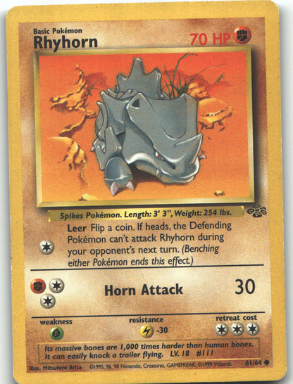 Rhyhorn