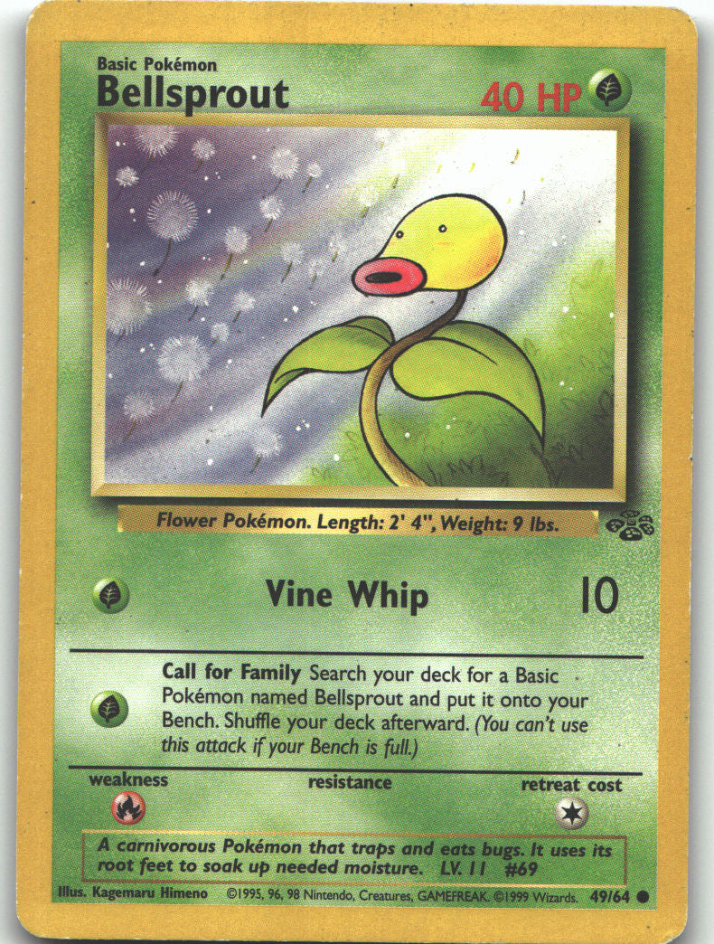 Bellsprout