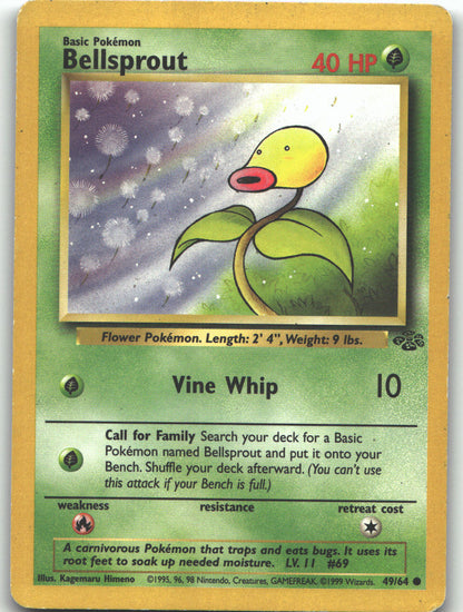 Bellsprout