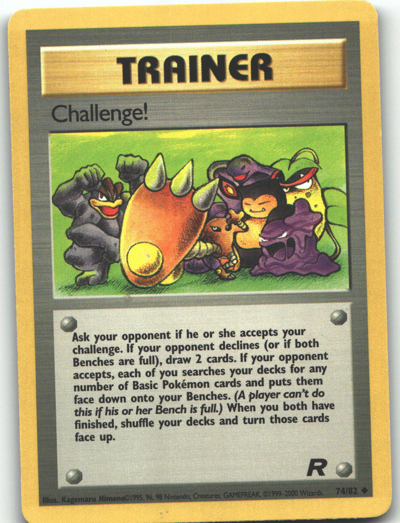 Challenge!