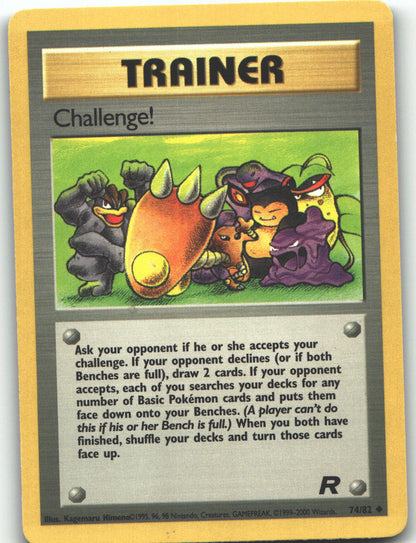 Challenge!