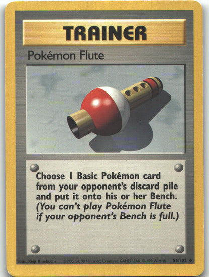 Pokemon Flute