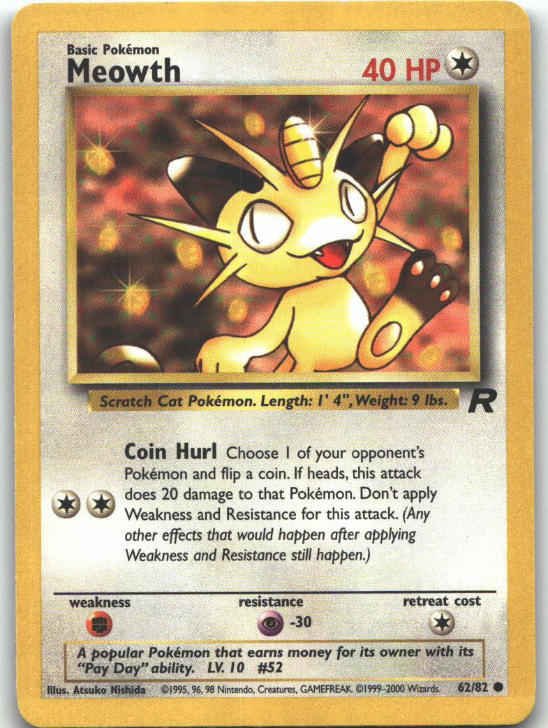 Meowth
